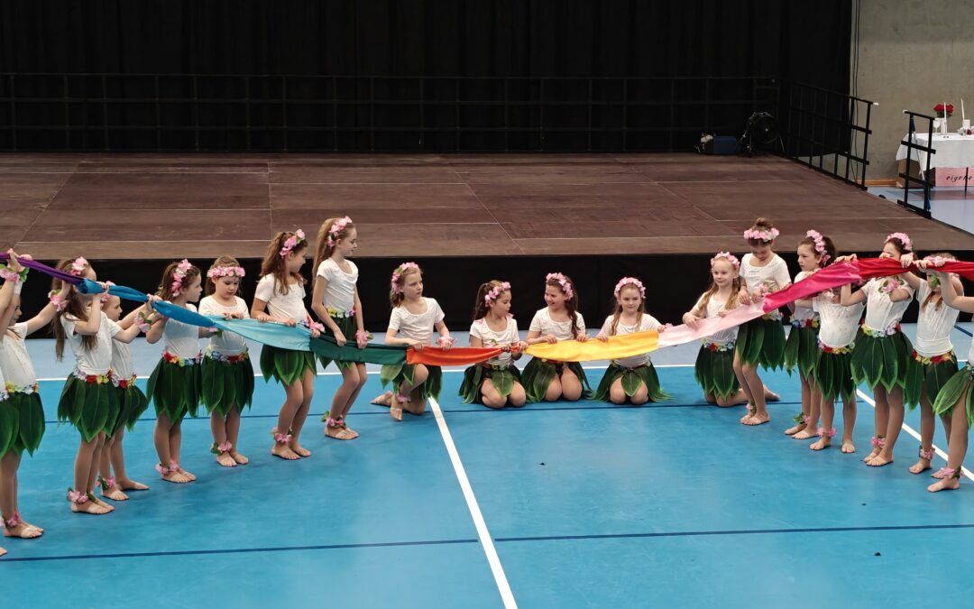 Die Session ist eröffnet!